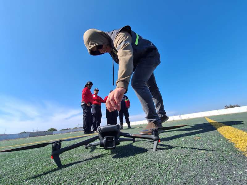 Drones Deportivos