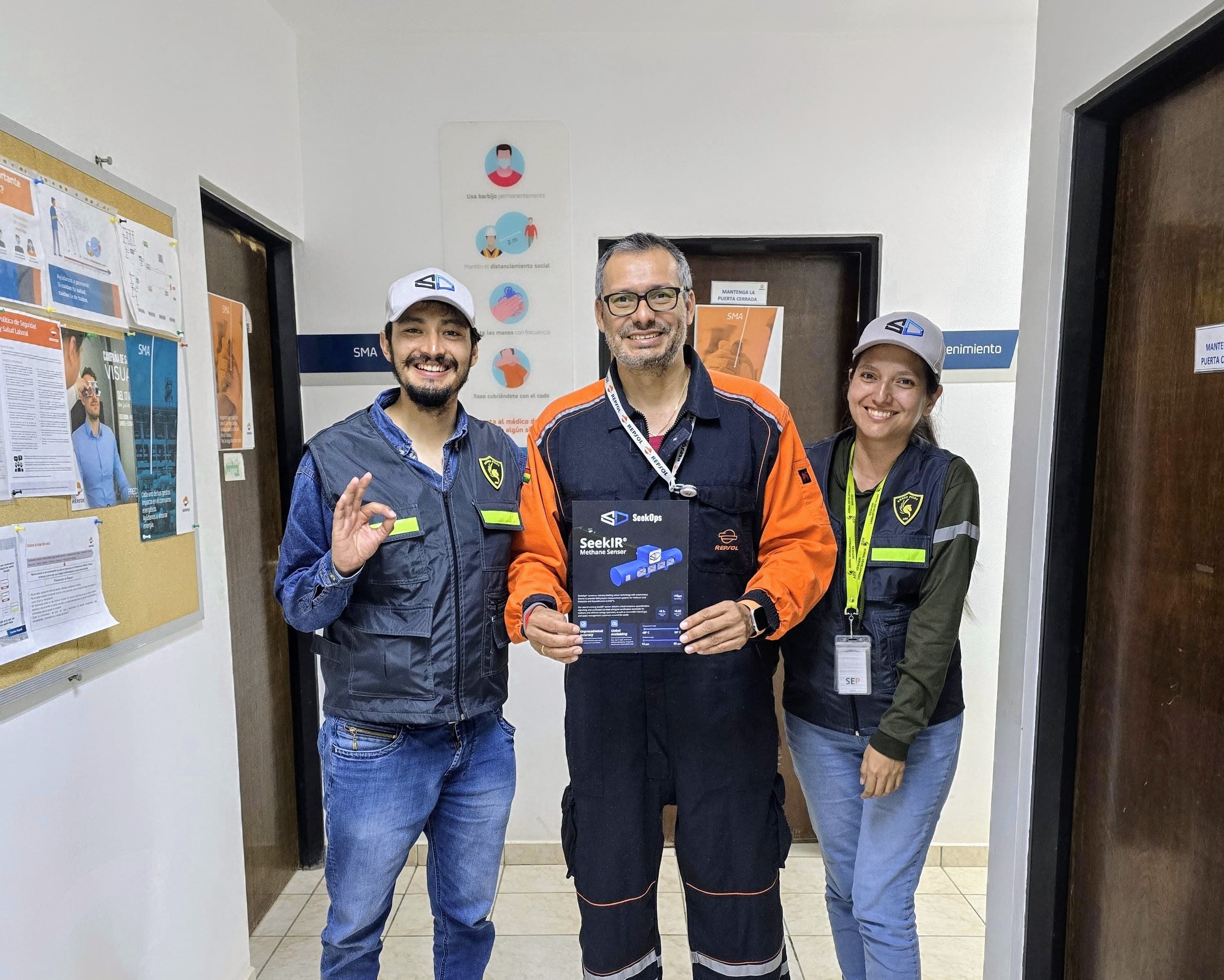 Monitoreo Ambiental